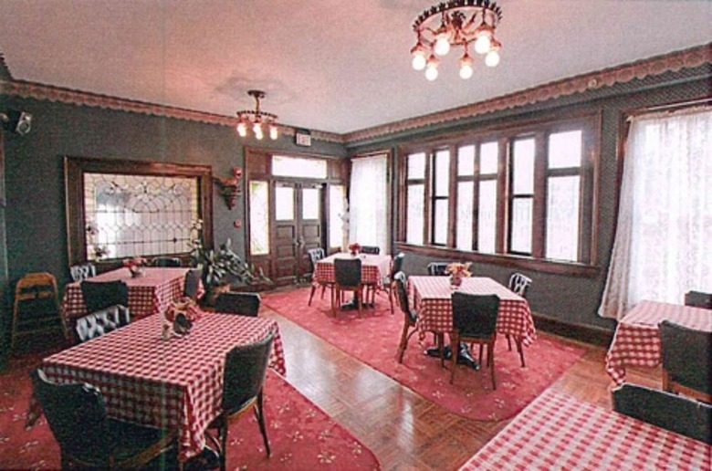 Bed & Breakfast The Doctor's Inn