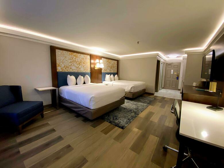 Hotel Best Western Westfield Inn