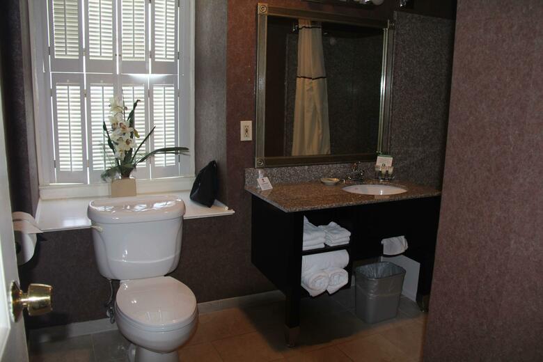 Hotel Best Western Westfield Inn