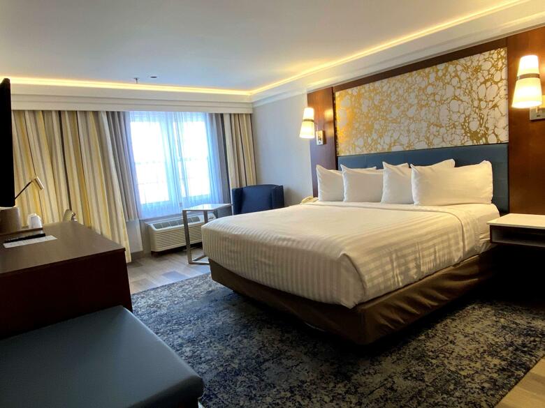 Hotel Best Western Westfield Inn