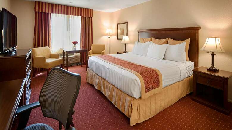Hotel Best Western Westfield Inn
