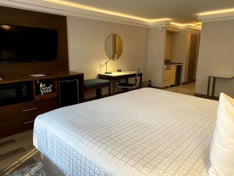 Hotel Best Western Westfield Inn
