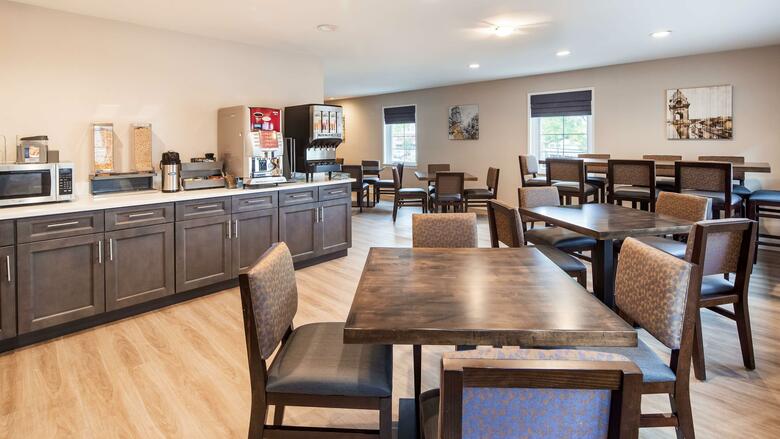 Hotel Best Western Westfield Inn