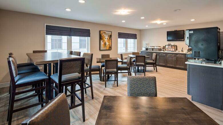 Hotel Best Western Westfield Inn