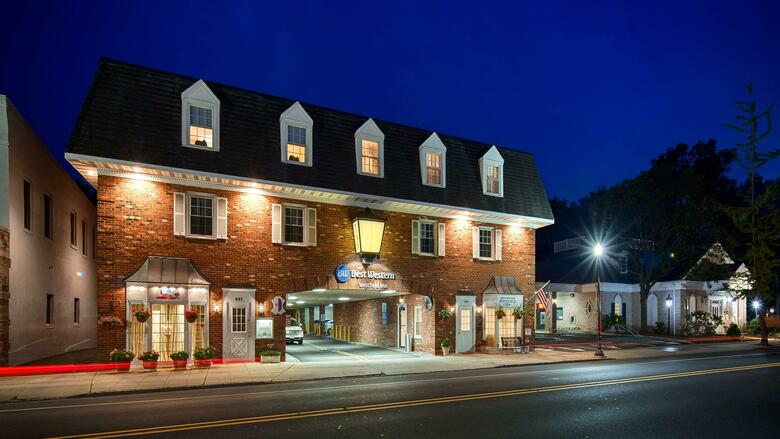 Hotel Best Western Westfield Inn