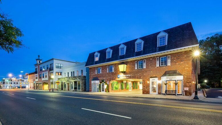 Hotel Best Western Westfield Inn