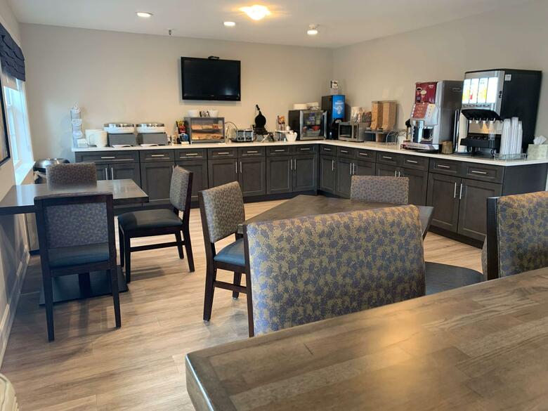 Hotel Best Western Westfield Inn