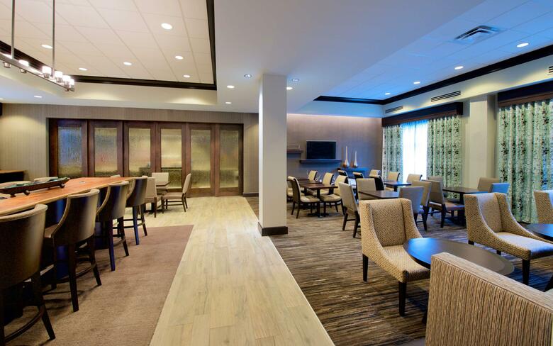 Hotel Hampton Inn Parsippany