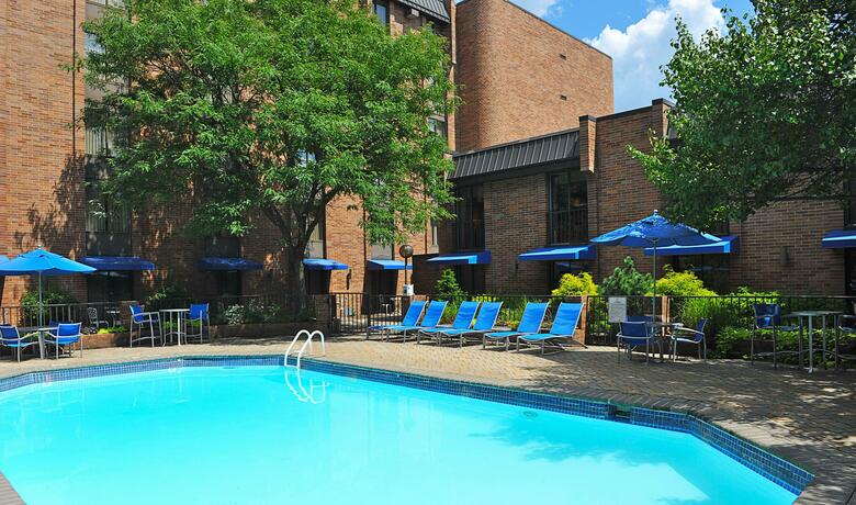 Hotel Hampton Inn Parsippany