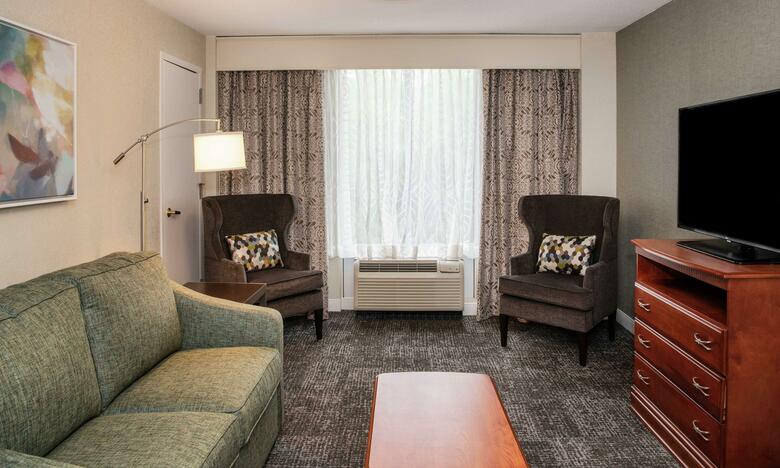 Hotel Hampton Inn Parsippany