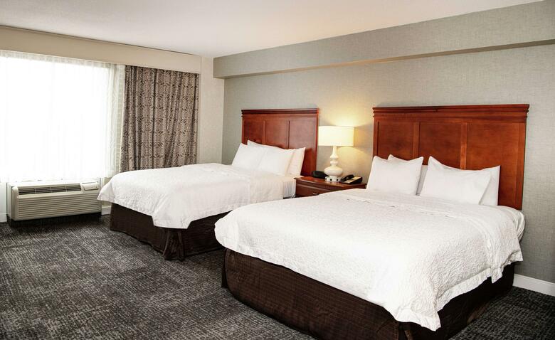 Hotel Hampton Inn Parsippany