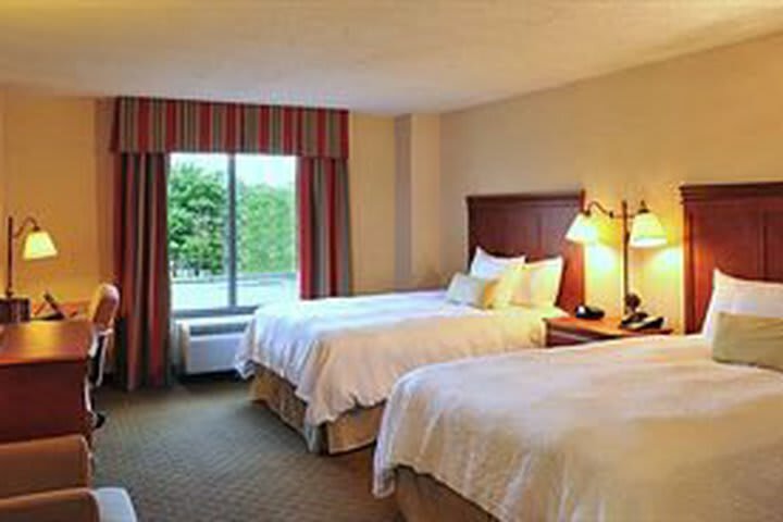 Hotel Hampton Inn Parsippany