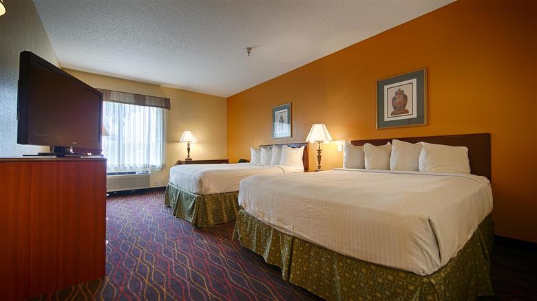 Hotel Best Western B. R. Guest