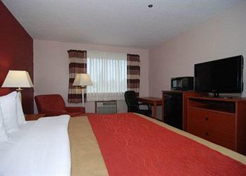 Hotel Comfort Inn Seaman