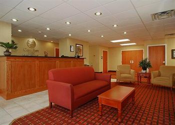 Hotel Comfort Inn Seaman