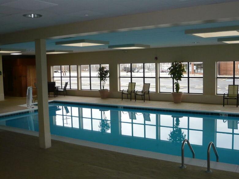 Hotel Wingate By Wyndham Streetsboro/cleveland Southeast