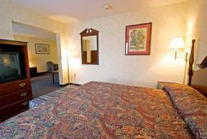 Hotel Best Western Mt. Orab Inn