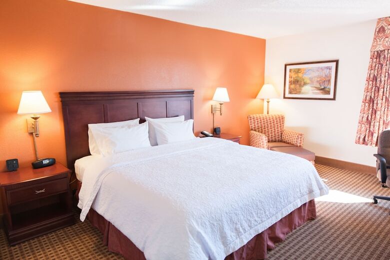 Hotel Hampton Inn North Platte