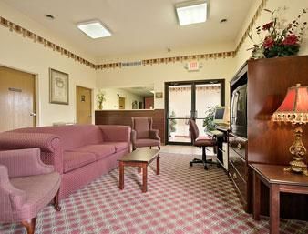 Motel Super 8 Bellefontaine