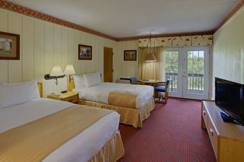 Hotel Salt Fork Lodge And Conference Center