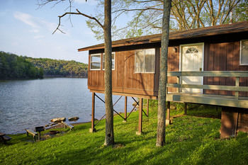 Hotel Salt Fork Lodge And Conference Center
