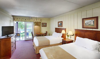 Hotel Salt Fork Lodge And Conference Center