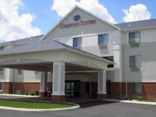 Hotel Comfort Suites Findlay