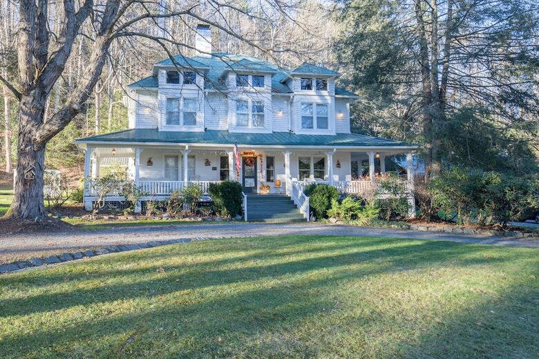 Bed & Breakfast Taylor House Inn