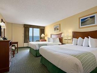 Hotel Ramada Plaza Nags Head Oceanfront