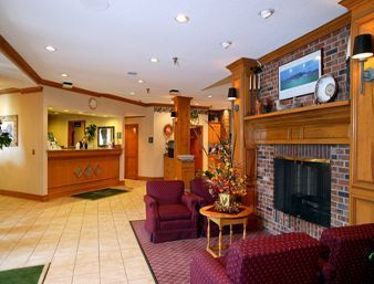 Suburban Extended Stay Hotel