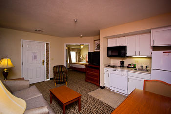 Suburban Extended Stay Hotel