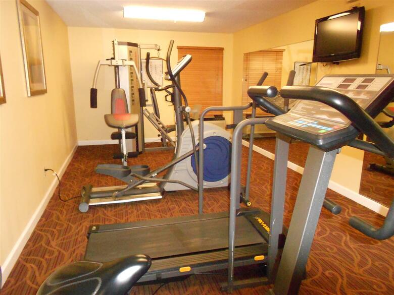 Best Western Tarboro Hotel