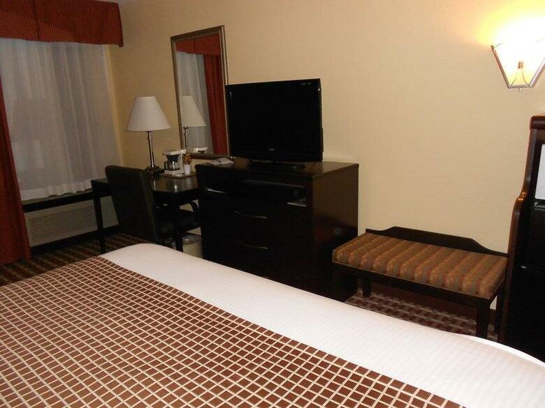 Best Western Tarboro Hotel