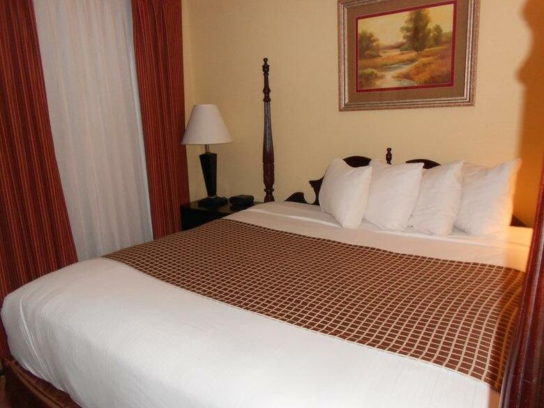 Best Western Tarboro Hotel