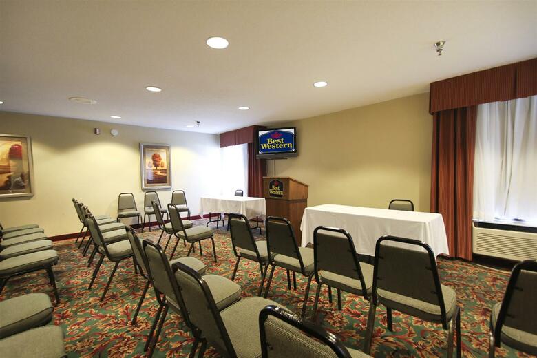 Best Western Tarboro Hotel