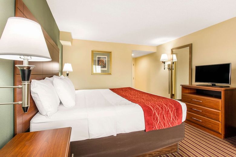 Hotel Comfort Inn & Suites Crabtree Valley