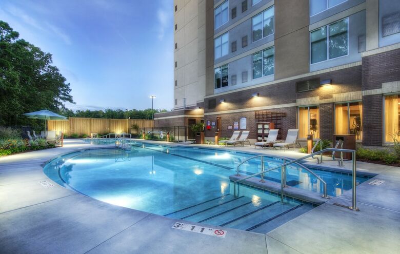 Hotel Hyatt Place Durham Southpoint