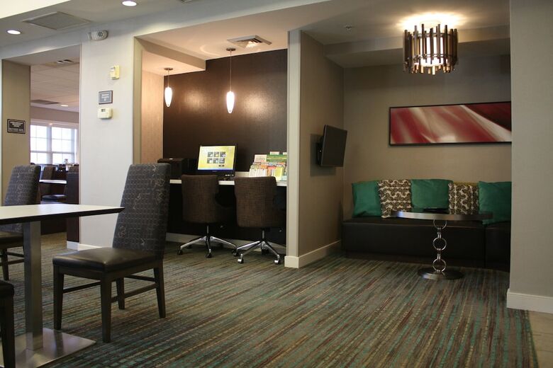 Hotel Residence Inn By Marriott Rocky Mount