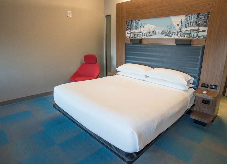 Hotel Aloft Raleigh