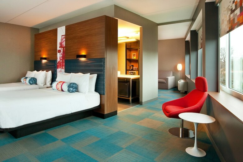 Hotel Aloft Raleigh