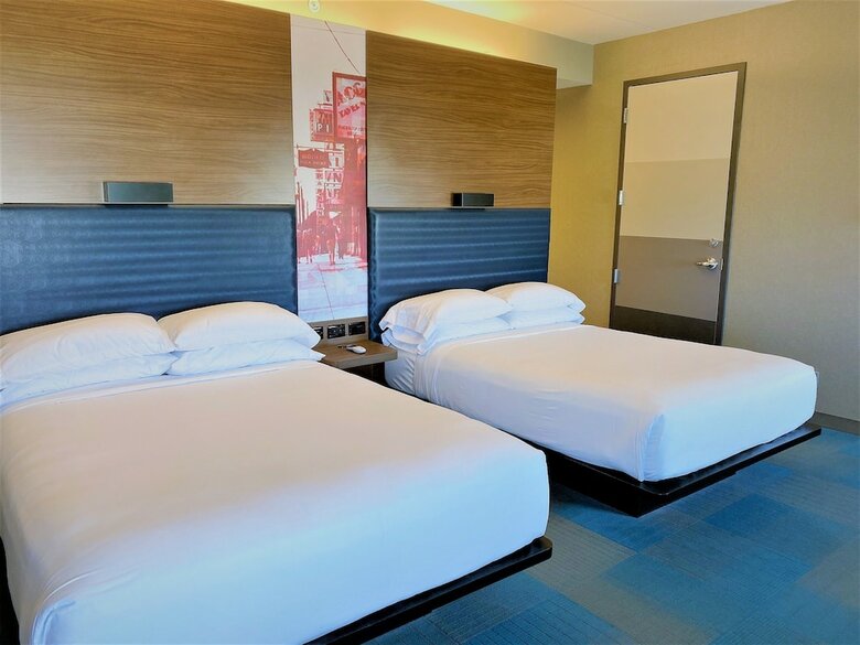 Hotel Aloft Raleigh