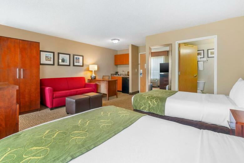 Hotel Comfort Suites Wilmington