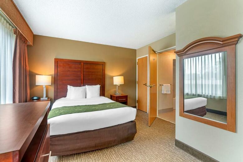 Hotel Comfort Suites Wilmington