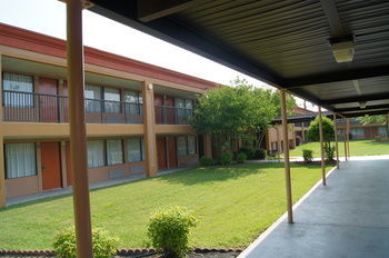 Motel Days Inn Durham-near Duke University