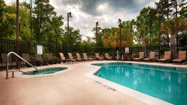 Hotel Best Western Plus Westgate Inn & Suites