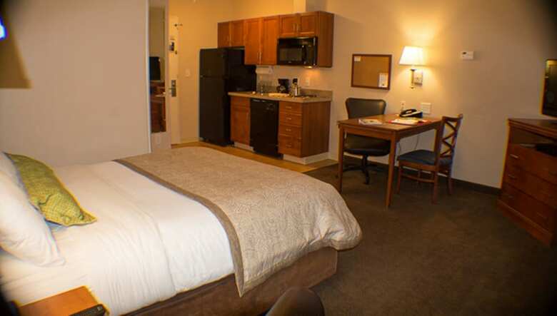 Hotel Candlewood Suites Jacksonville