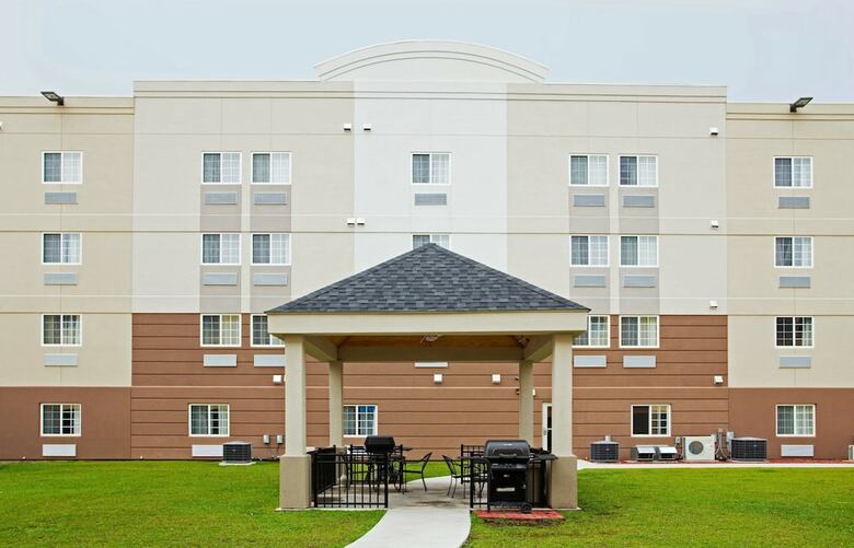 Hotel Candlewood Suites Jacksonville