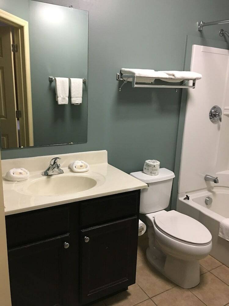 Suburban Extended Stay Hotel Camp Lejeune