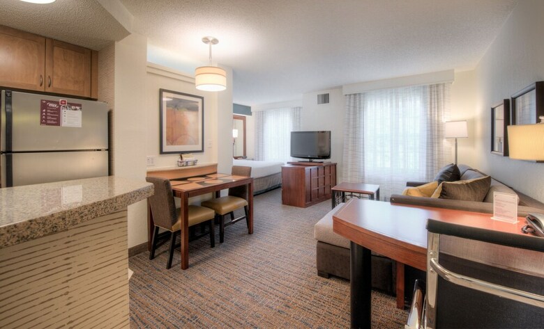 Aparthotel Residence Inn By Marriott Chapel Hill