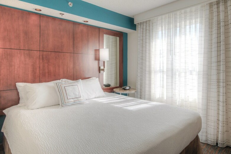 Aparthotel Residence Inn By Marriott Chapel Hill
